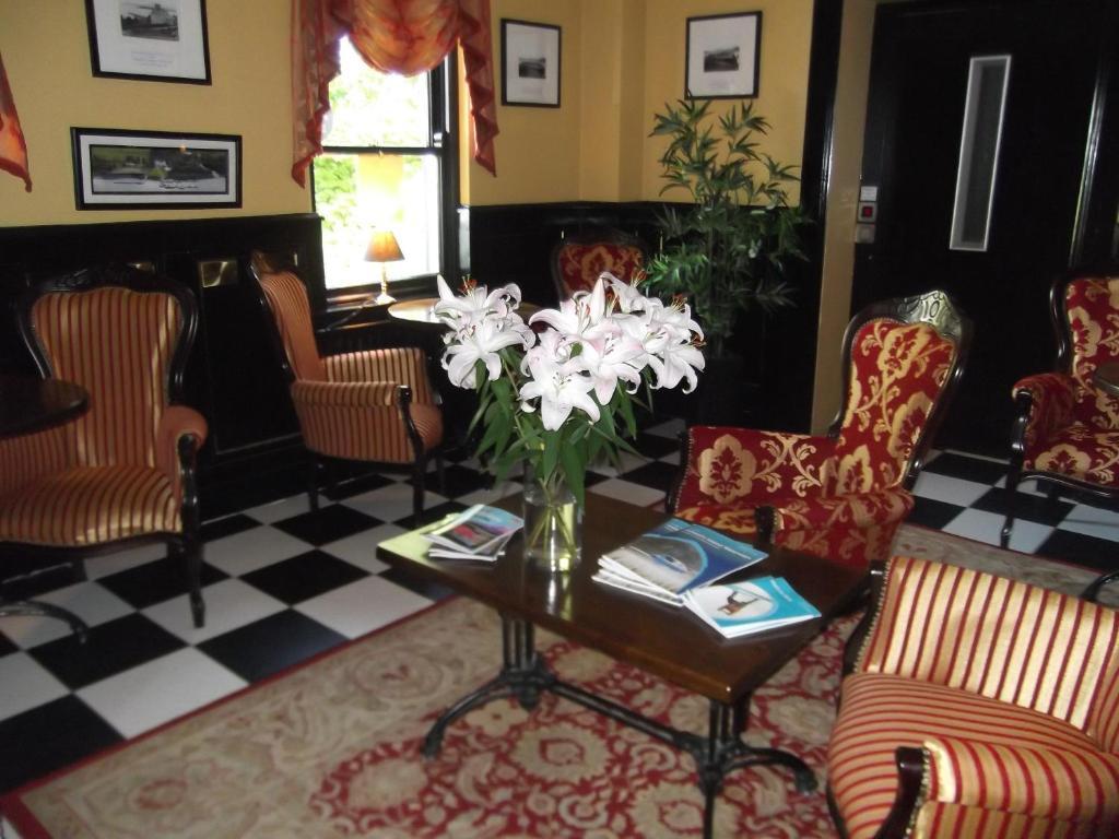 Knockninny Country House & Marina Derrylin Ngoại thất bức ảnh