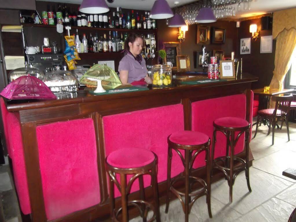Knockninny Country House & Marina Derrylin Ngoại thất bức ảnh